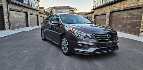 Hyundai Sonata 2016