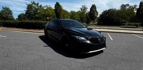 Toyota Camry 2018