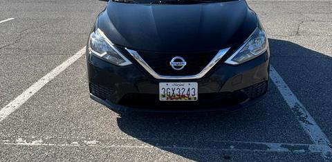 Nissan Sentra 2016