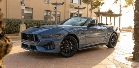 Ford Mustang 2026