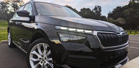 Skoda KAMIQ 2022