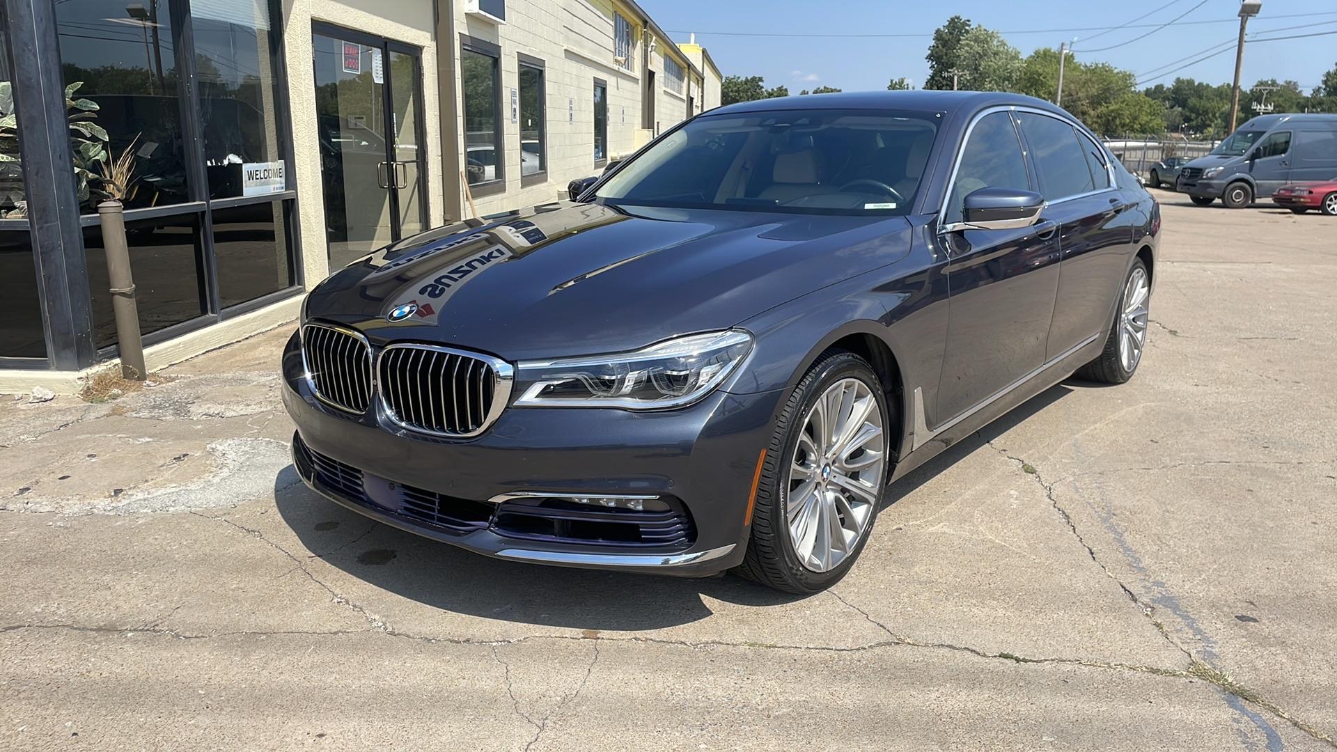 BMW 7 Series 2016 in Tulsa, OK