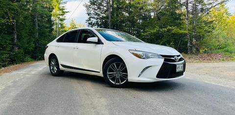 Toyota Camry 2015