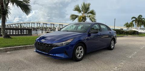 Hyundai Elantra 2021