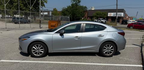 Mazda Mazda3 2018