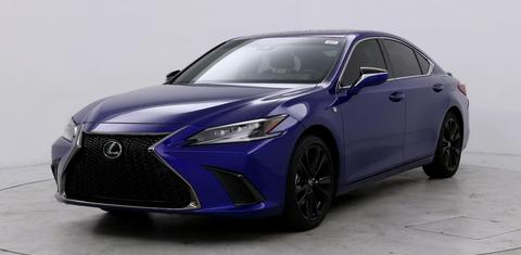 Lexus ES 2022