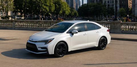 Toyota Corolla 2024