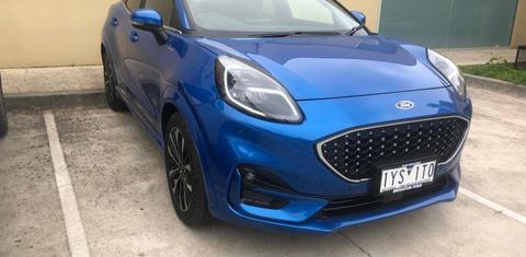Ford PUMA 2023