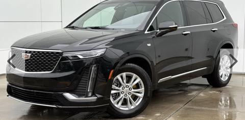 Cadillac XT6 2024