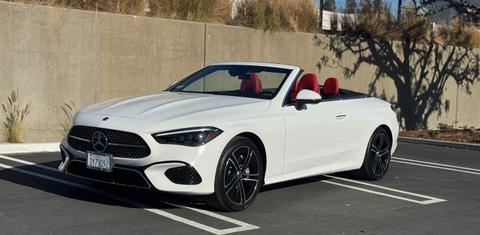 Mercedes-Benz CLE 2024