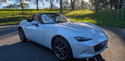 Mazda MX-5 2018