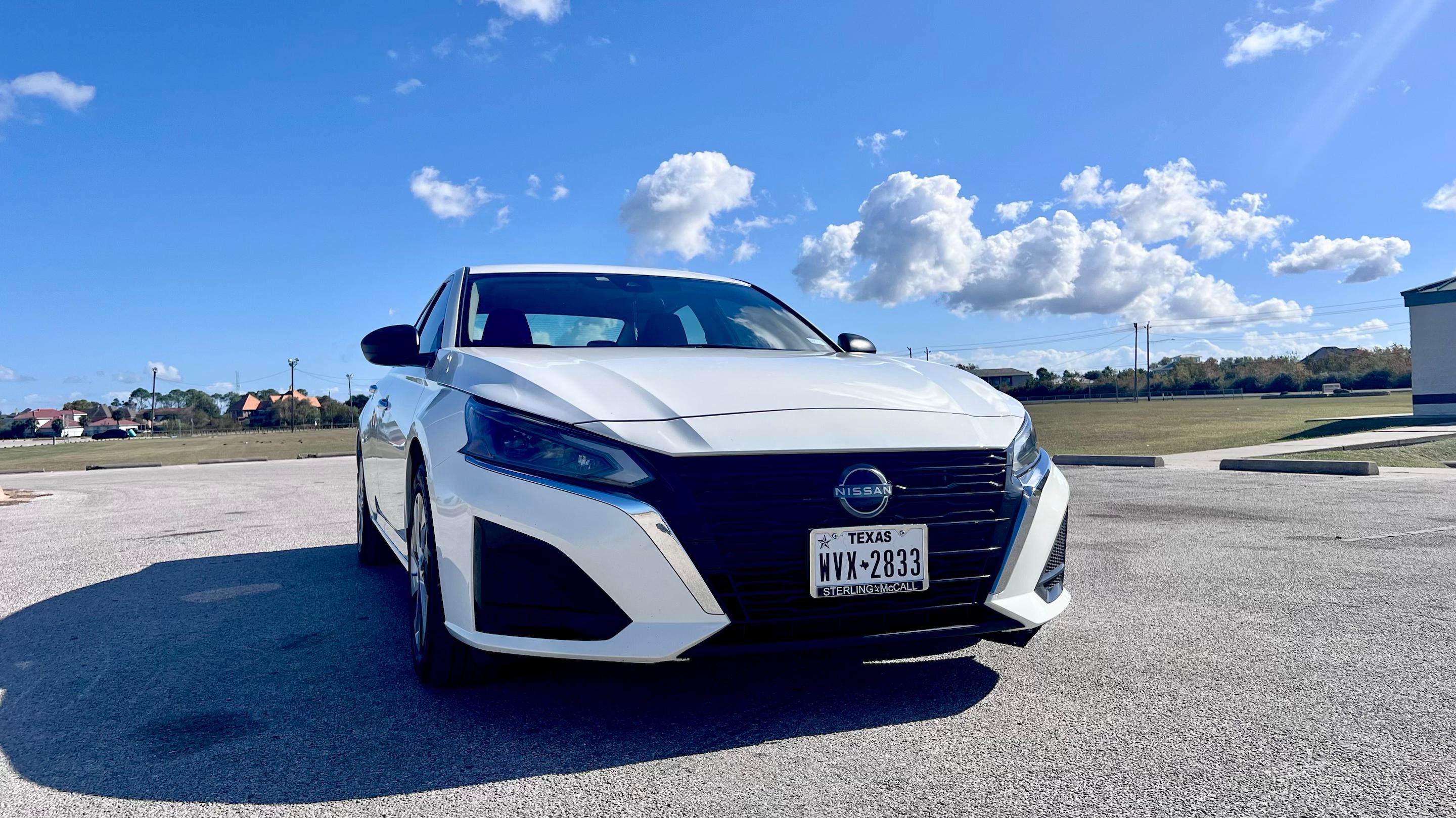 Nissan Altima 2024 in Bacliff, TX