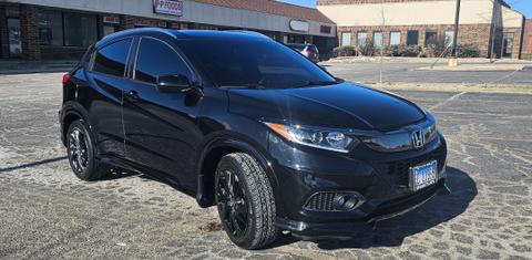 Honda HR-V 2022