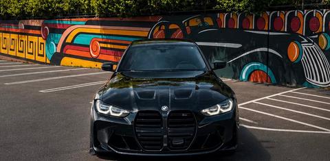 BMW M3 2022