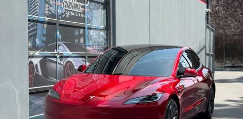 Tesla Model 3 2025