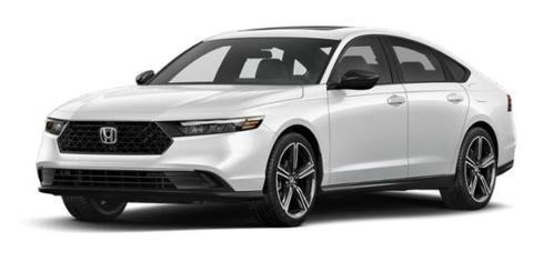 Honda Accord Hybrid 2025