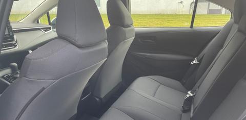Toyota Corolla 2022