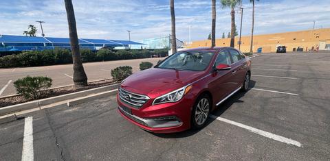 Hyundai Sonata 2016