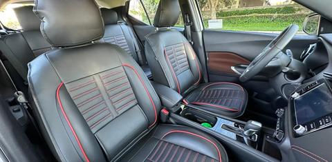 Nissan Kicks 2024