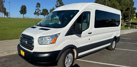 Ford Transit 2016