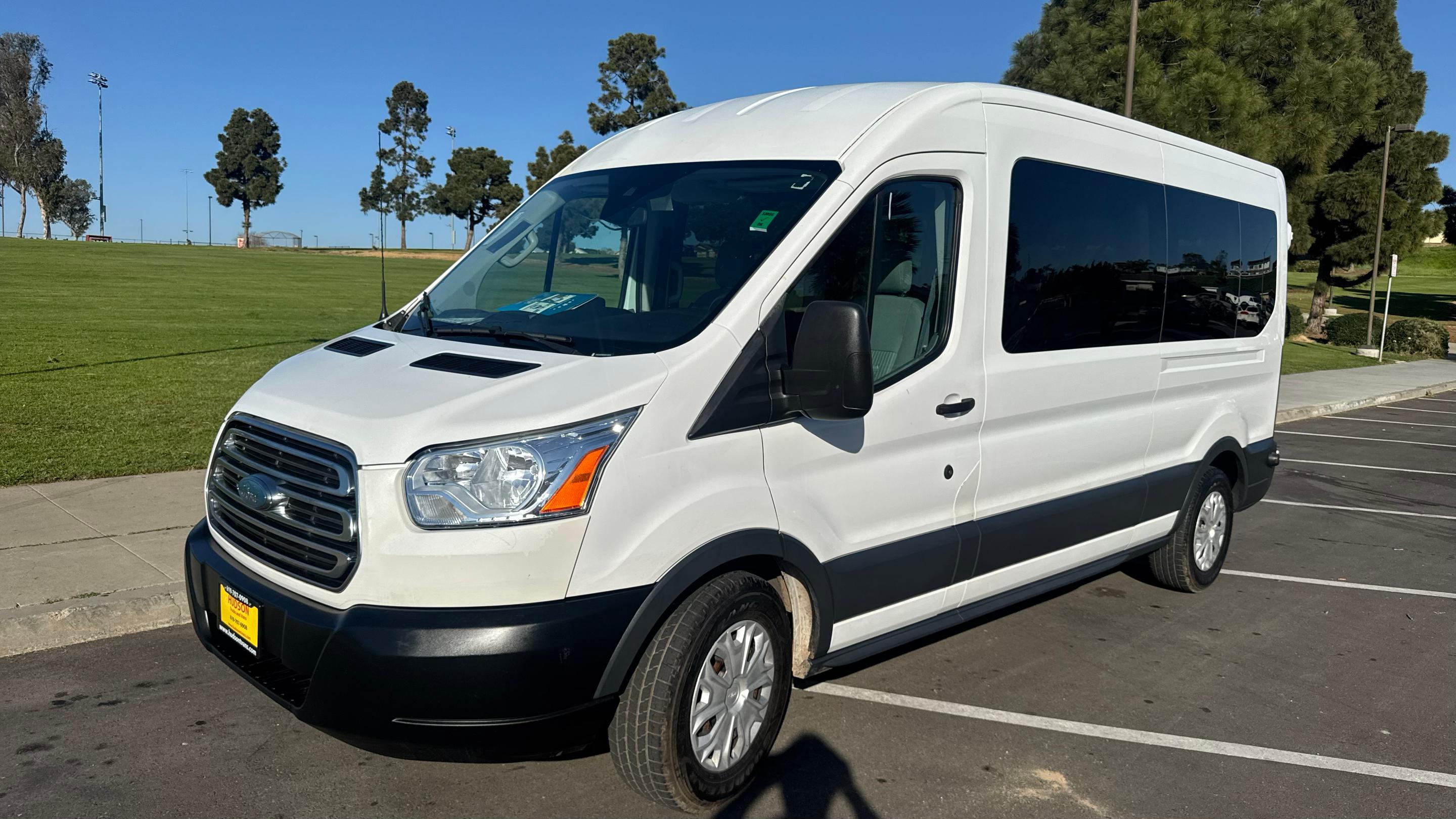 Ford Transit 2016 in San Diego, CA