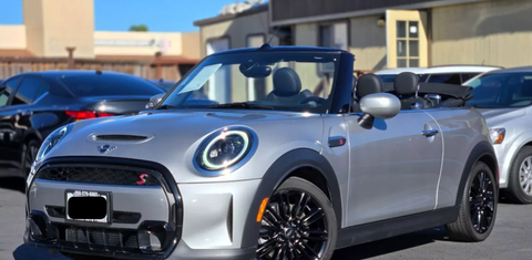 MINI Convertible 2024