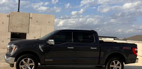 Ford F-150 2021