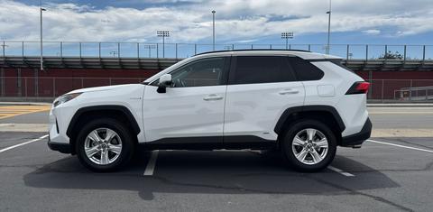 Toyota RAV4 Hybrid 2020