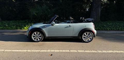 MINI Convertible 2013