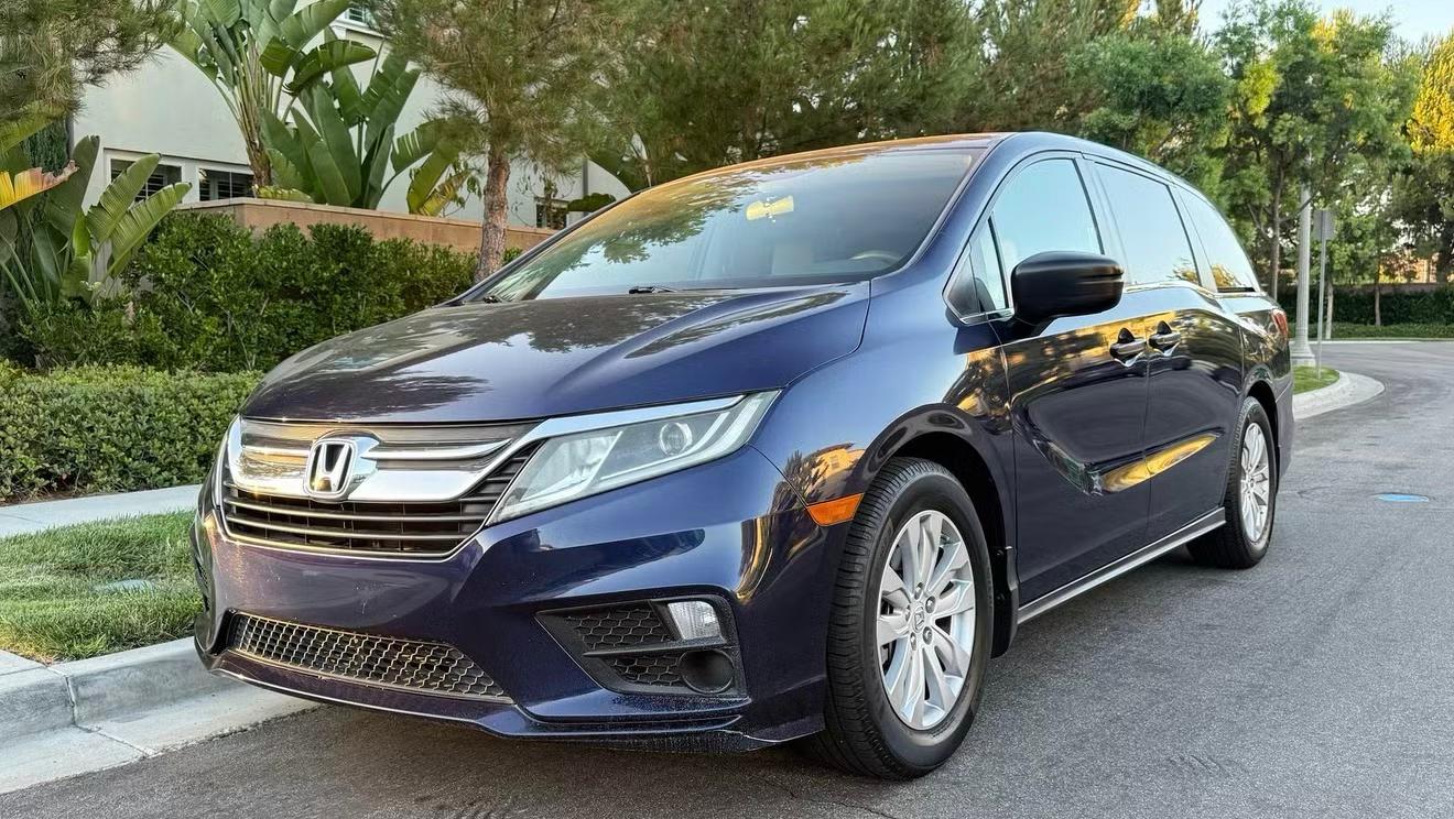 Honda Odyssey 2019 in Irvine, CA