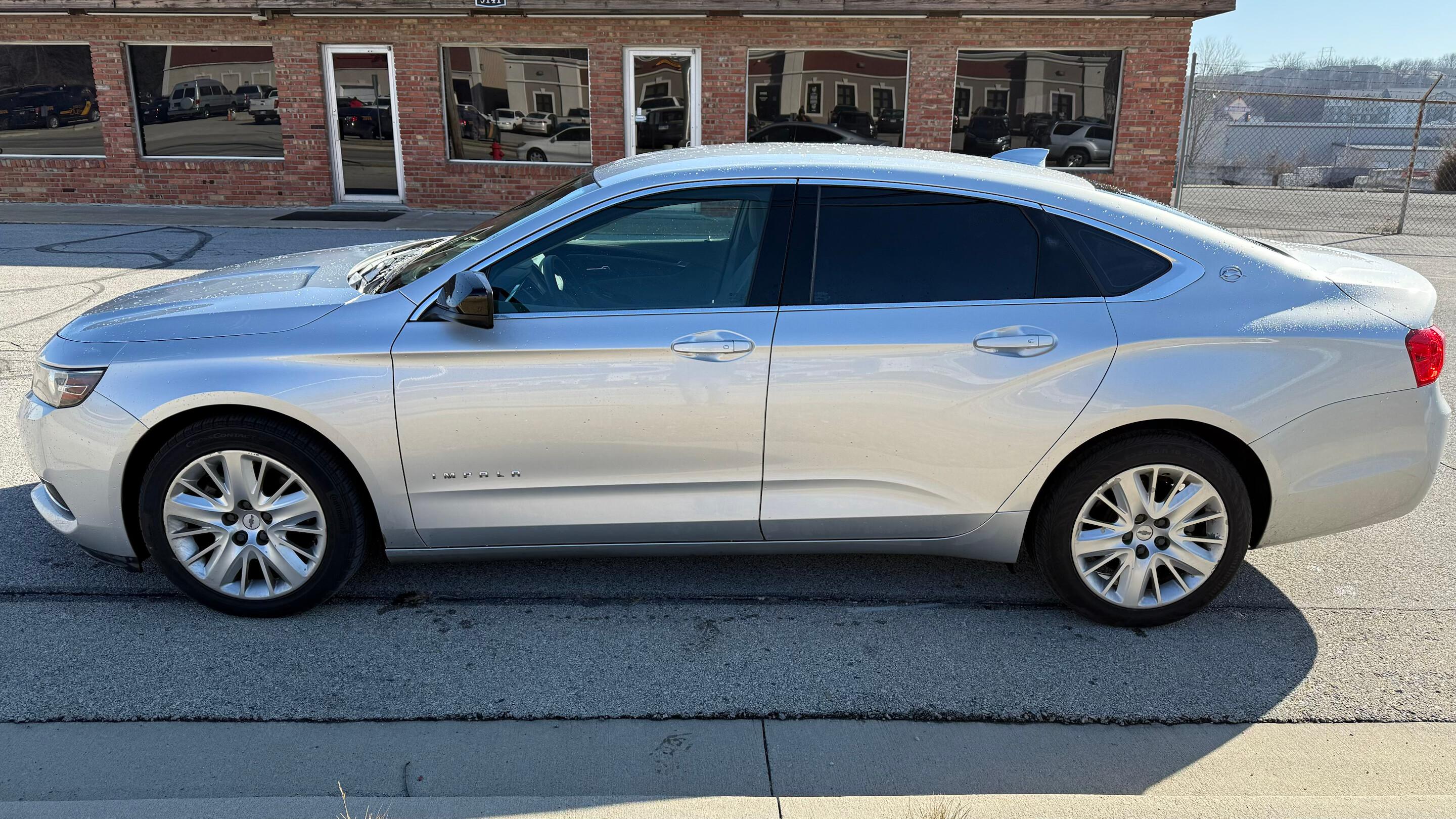 Chevrolet Impala 2019 rental in Kansas City, KS by Ronda W. | Turo