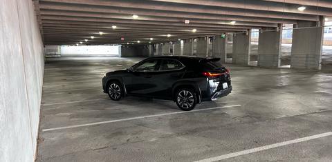 Lexus UX 2019