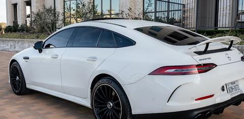 Mercedes-Benz AMG GT 2019