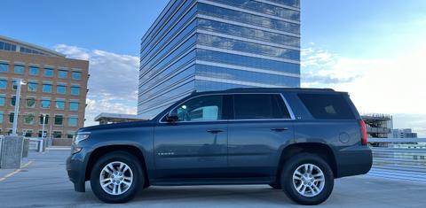 Chevrolet Tahoe 2020