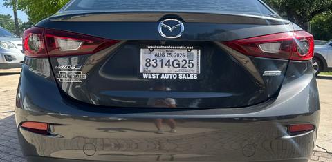 Mazda Mazda3 2015