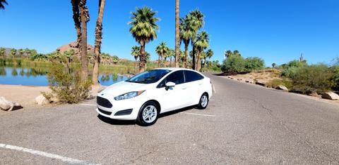 Ford Fiesta 2017