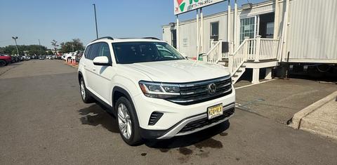Volkswagen Atlas 2022