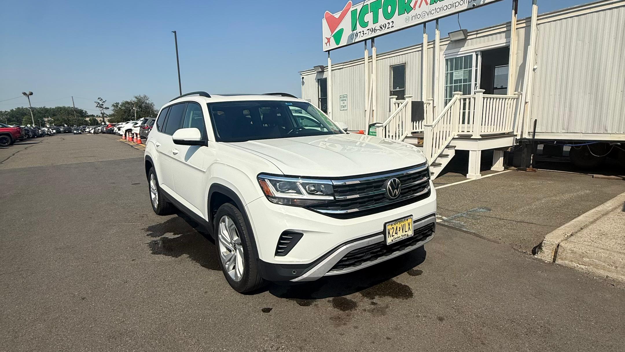 Volkswagen Atlas 2022 in Newark, NJ