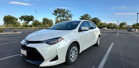 Toyota Corolla 2017
