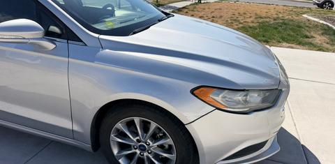 Ford Fusion 2017