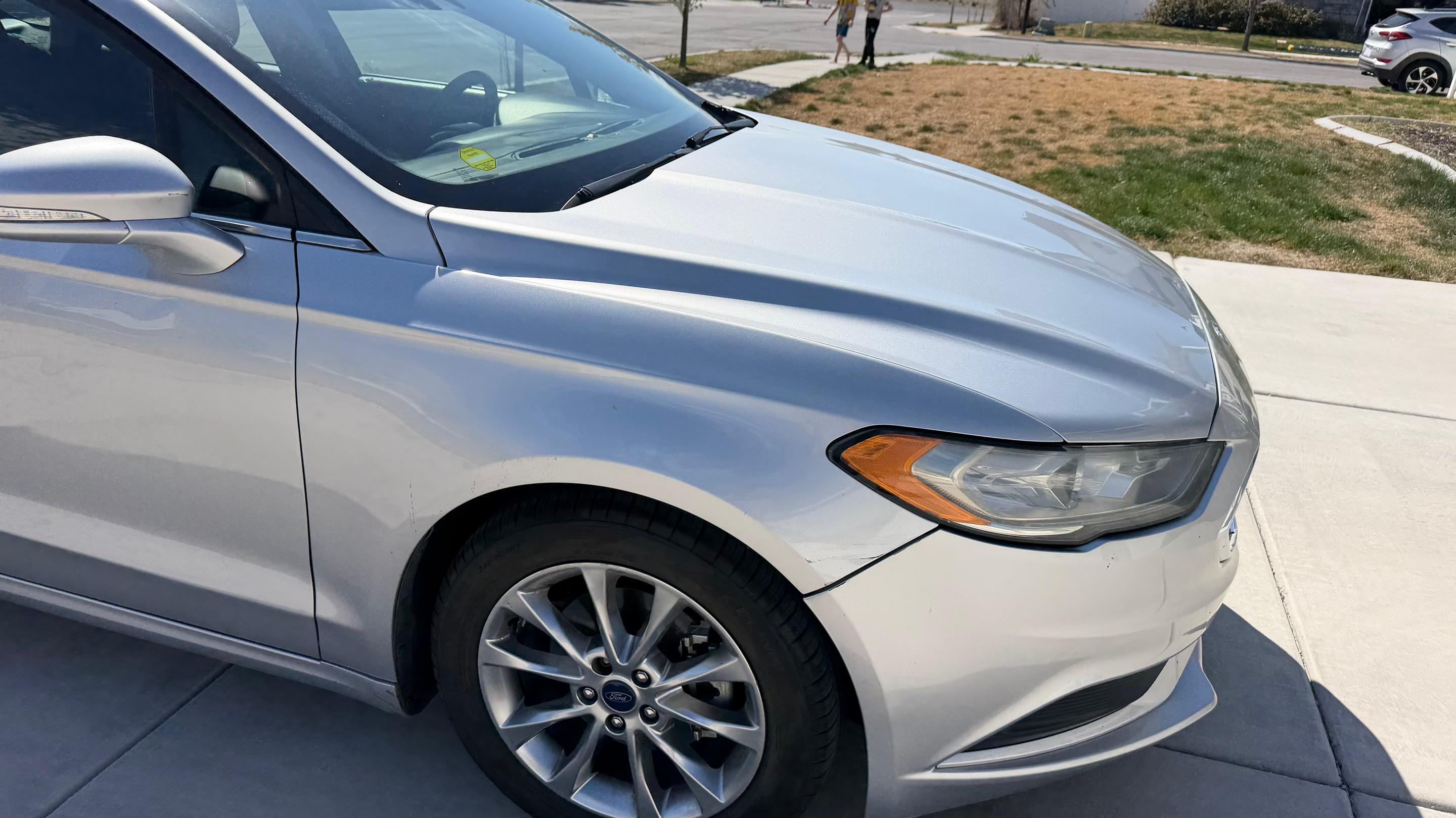Ford Fusion 2017 in American Fork, UT