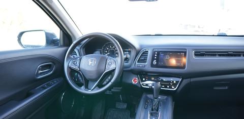 Honda HR-V 2022