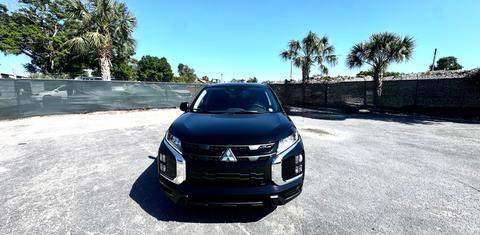 Mitsubishi Outlander Sport 2026