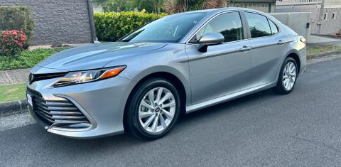 Toyota Camry 2023