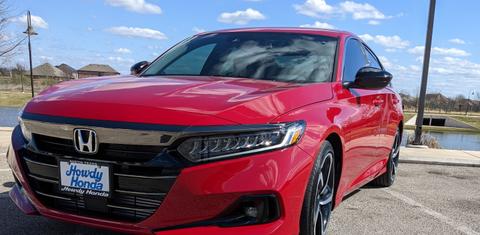 Honda Accord 2022