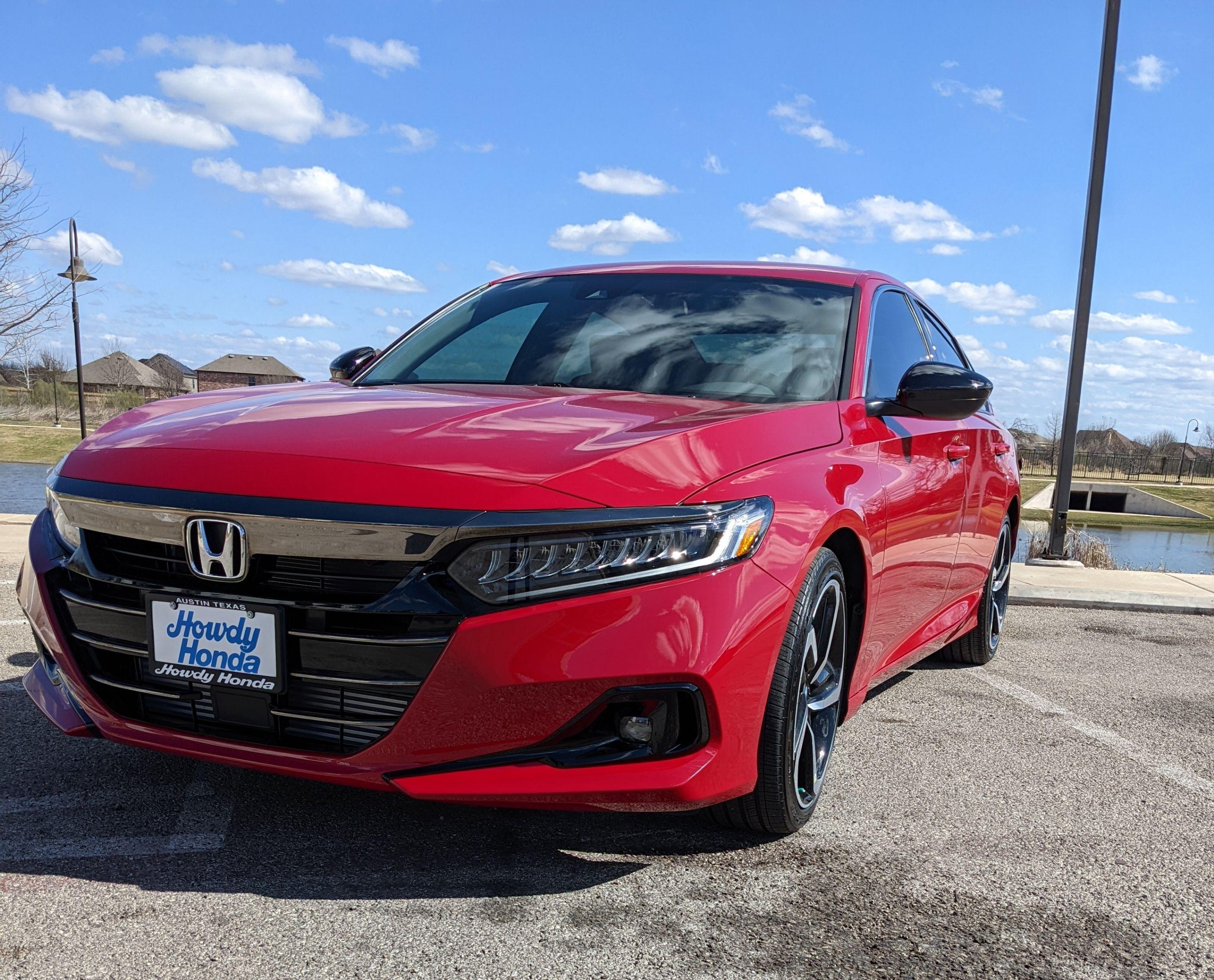 Honda Accord 2022 in Austin, TX