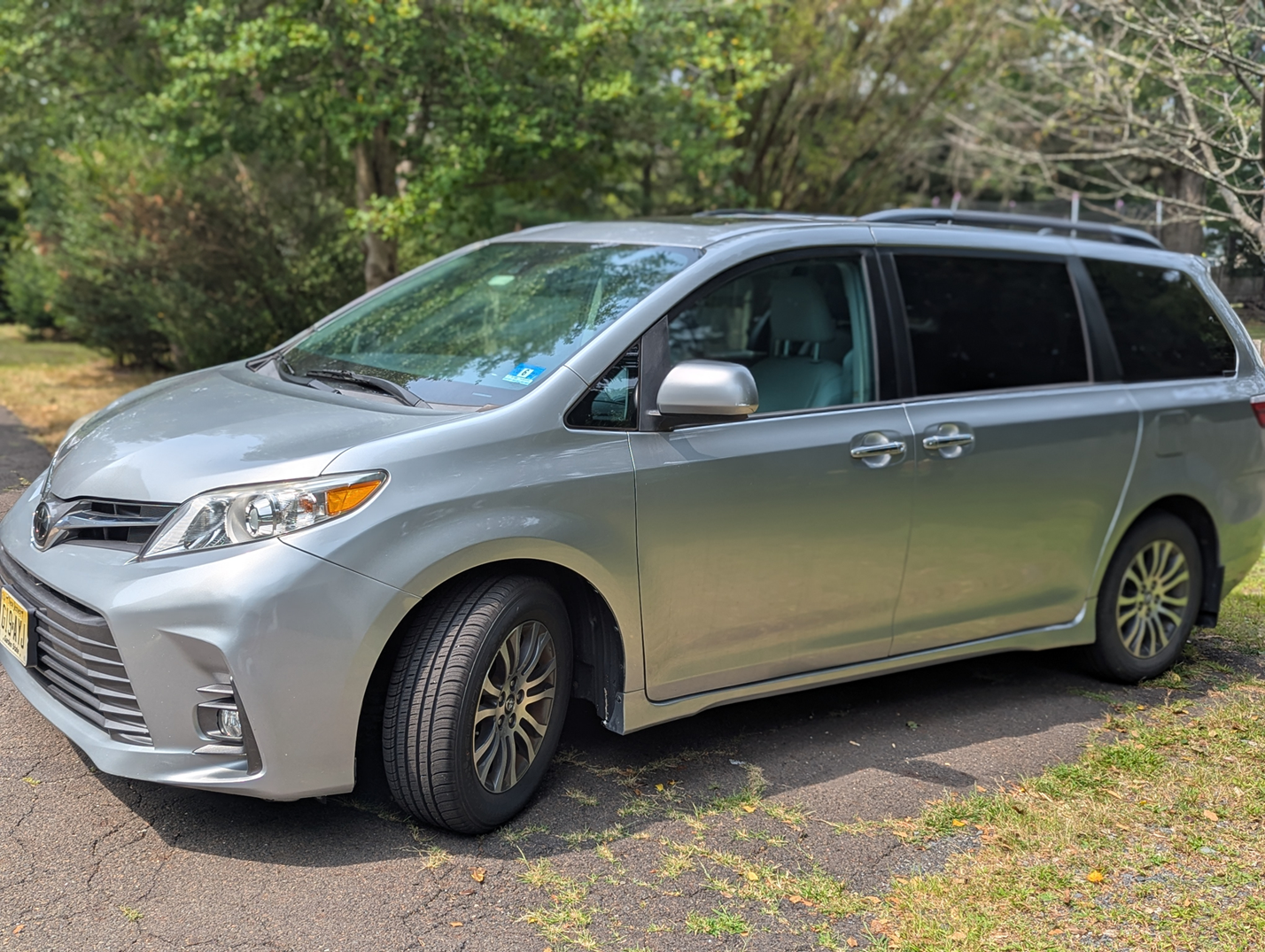 Toyota Sienna 2018 in West Windsor Township, NJ