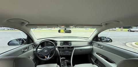 Kia Optima 2016
