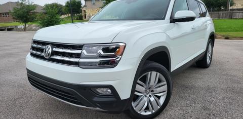 Volkswagen Atlas 2019