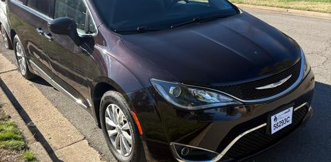 Chrysler Pacifica 2017